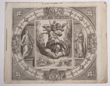 Charger l&#39;image dans la galerie, Les quatre Evangélistes.  c.1580.
