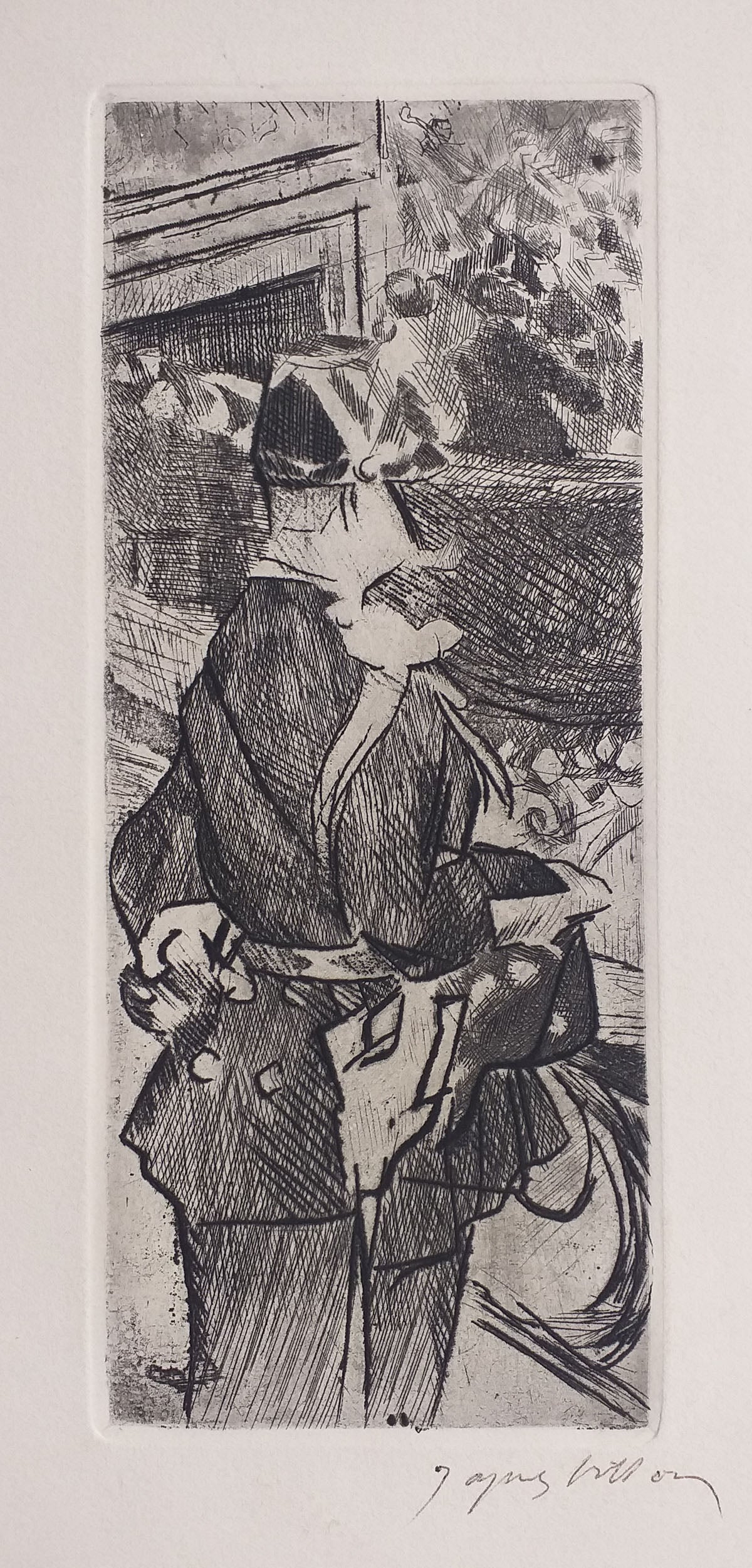 [Soldat]. Avant la Première Guerre Mondiale.