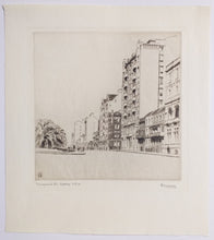 Charger l&#39;image dans la galerie, Macquarie Street, Sydney, N.S.W. 1923.
