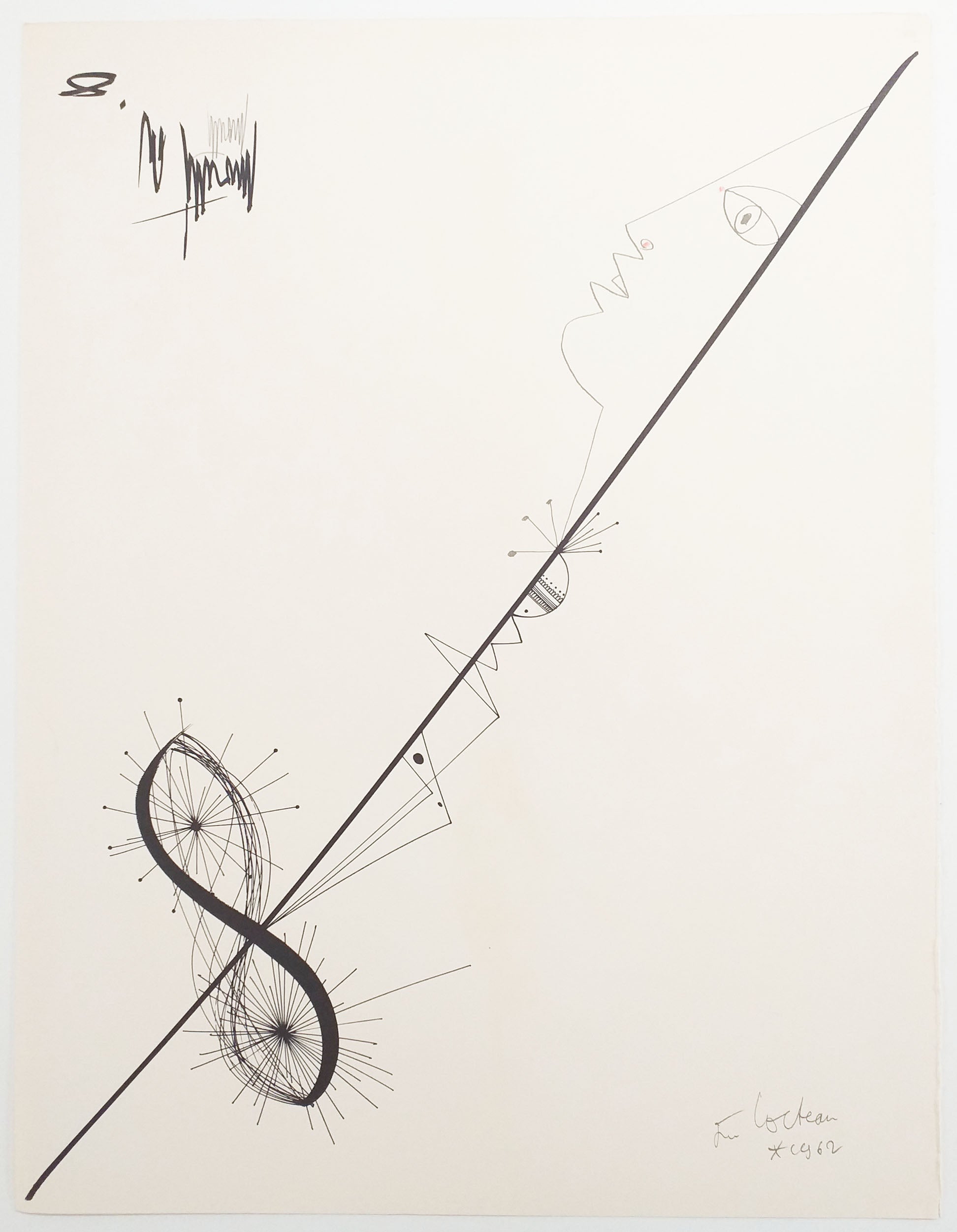 L'Âge du Verseau. [Profils]. 1962.