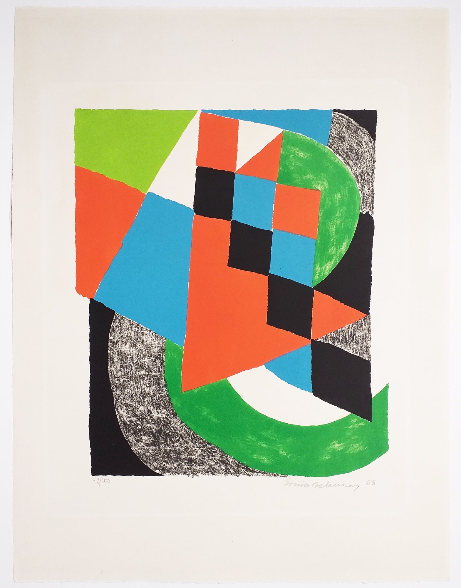 [Composition]. 1968.