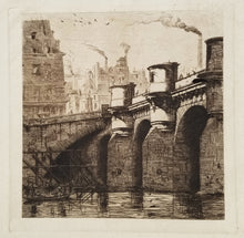 Charger l&#39;image dans la galerie, Le Pont-Neuf, à Paris. Vers 1853.
