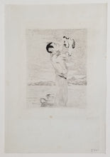 Charger l&#39;image dans la galerie, Le Buveur d&#39;eau ou La Régalade.  1870-1874.
