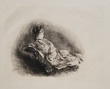 Charger l&#39;image dans la galerie, La Danseuse Holoke-Go-Zen. 1874.
