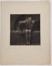 Charger l&#39;image dans la galerie, Lucifer.  1889.
