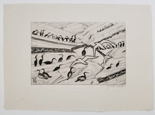 Charger l&#39;image dans la galerie, Île des Cormorans. 1938-1939.
