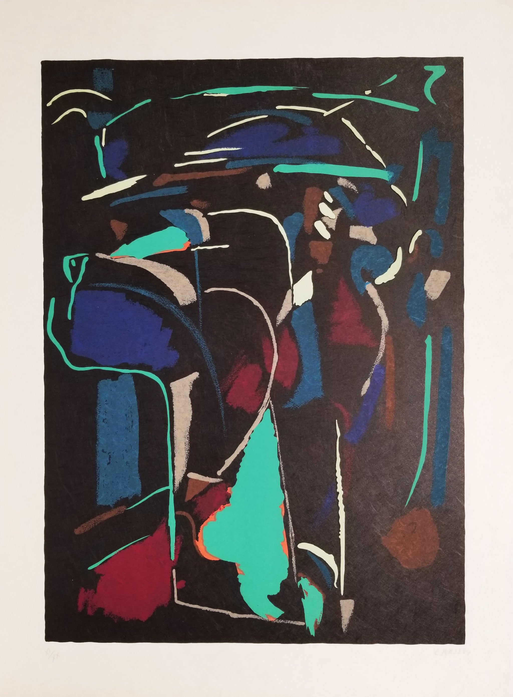 [Composition].  Vers 1970.