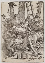 Charger l&#39;image dans la galerie, La Déploration du Christ.  Vers 1515-1517.

