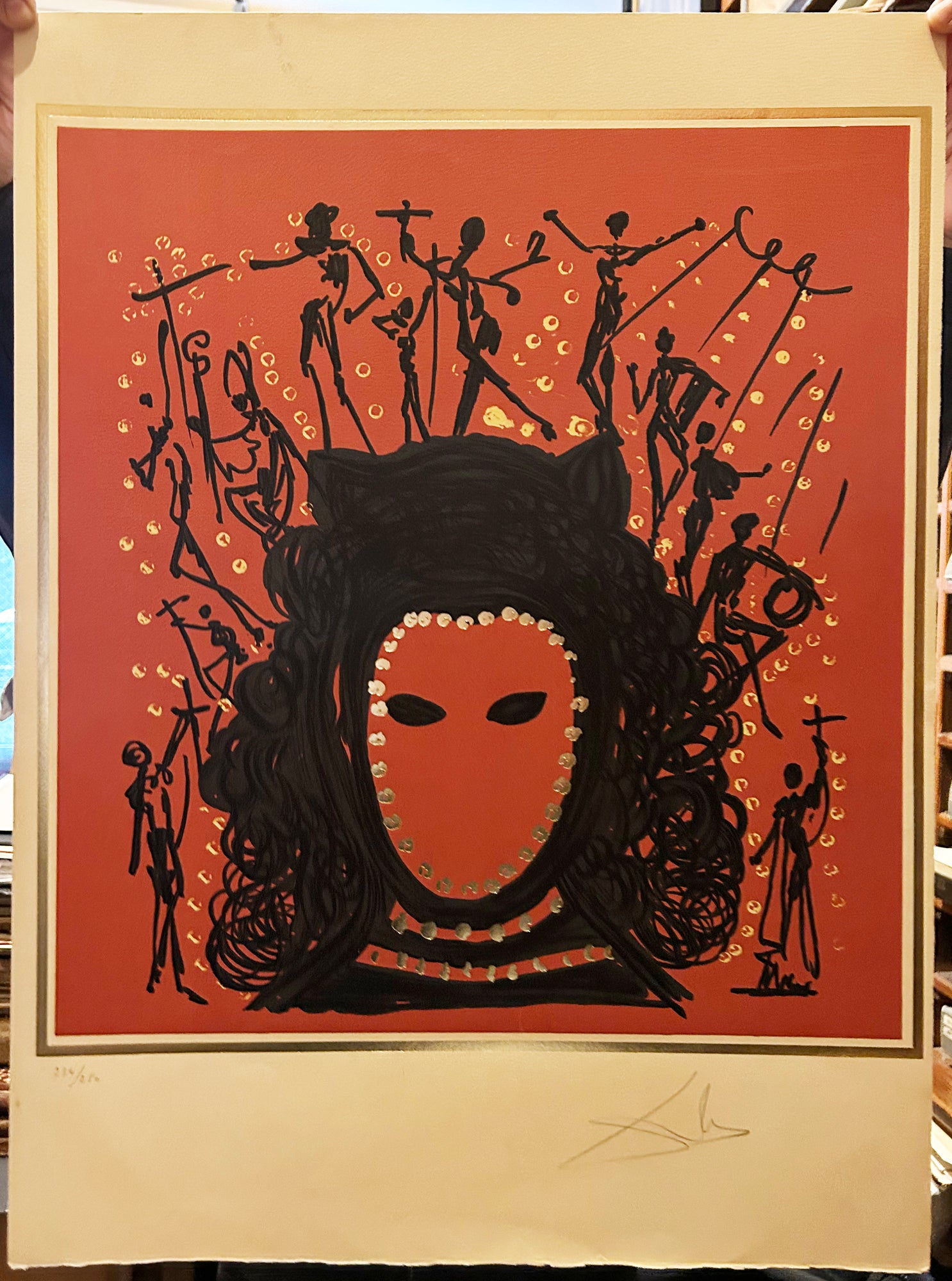 Les Chevaliers de la Table ronde ou Les douze Apôtres. 1972.