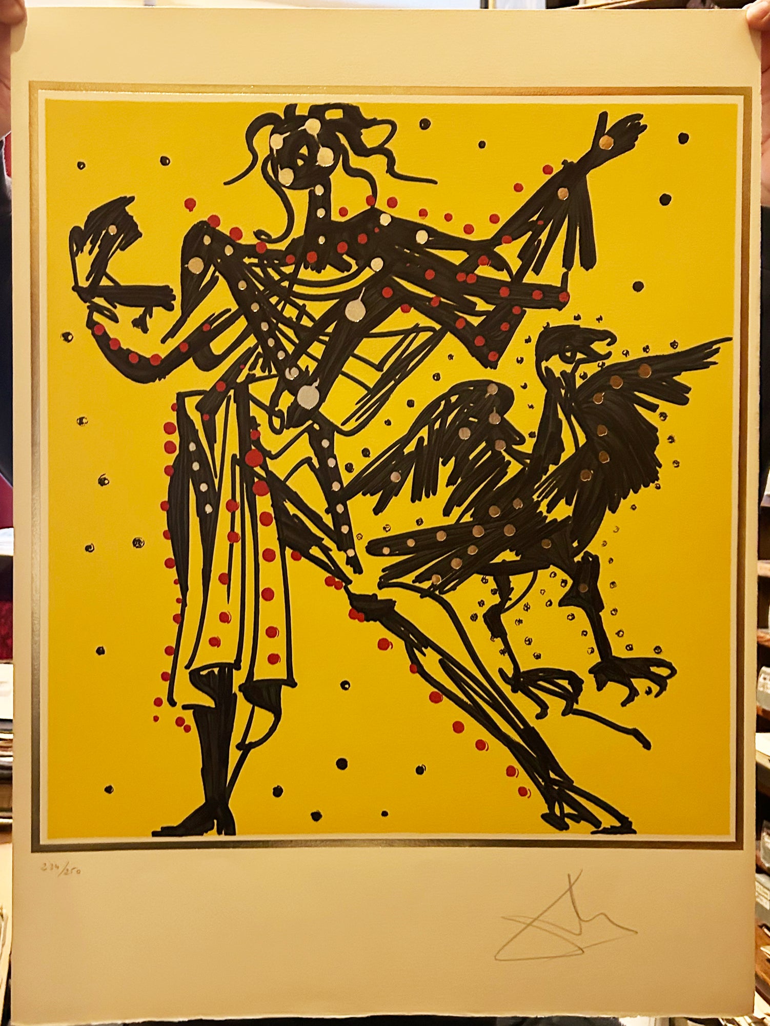 Les Chevaliers de la Table ronde ou Les douze Apôtres. 1972.