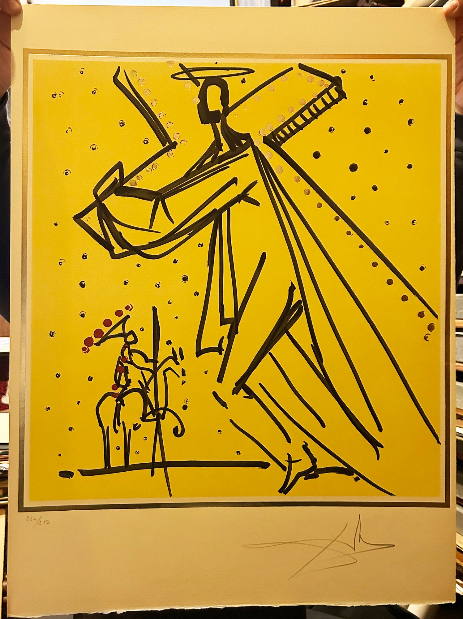 Les Chevaliers de la Table ronde ou Les douze Apôtres. 1972.