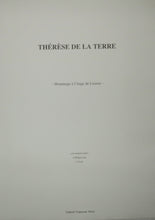 Charger l&#39;image dans la galerie, Thérèse de la Terre. Hommage à l’Ange de Lisieux.
