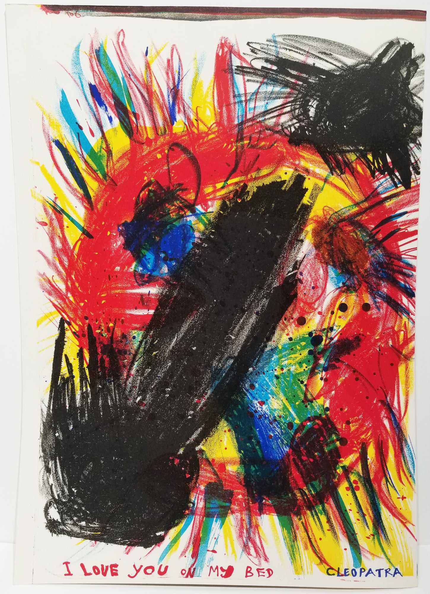 [Black Stone]. 1964.