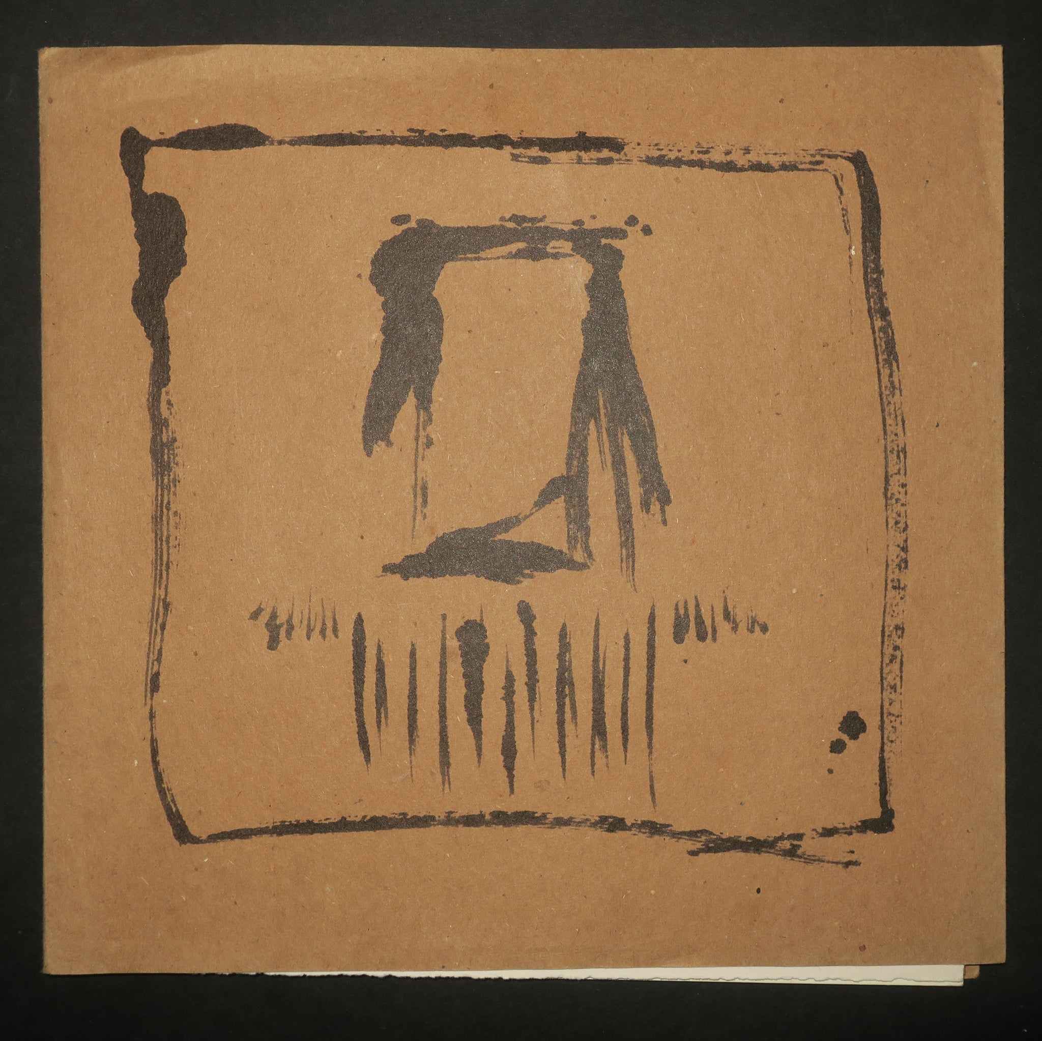 [Catalogue d’exposition], 1991.