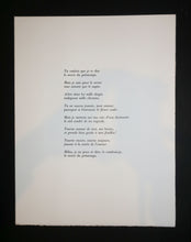 Charger l&#39;image dans la galerie, Cinq Jardins – Cing Sens. 1982.
