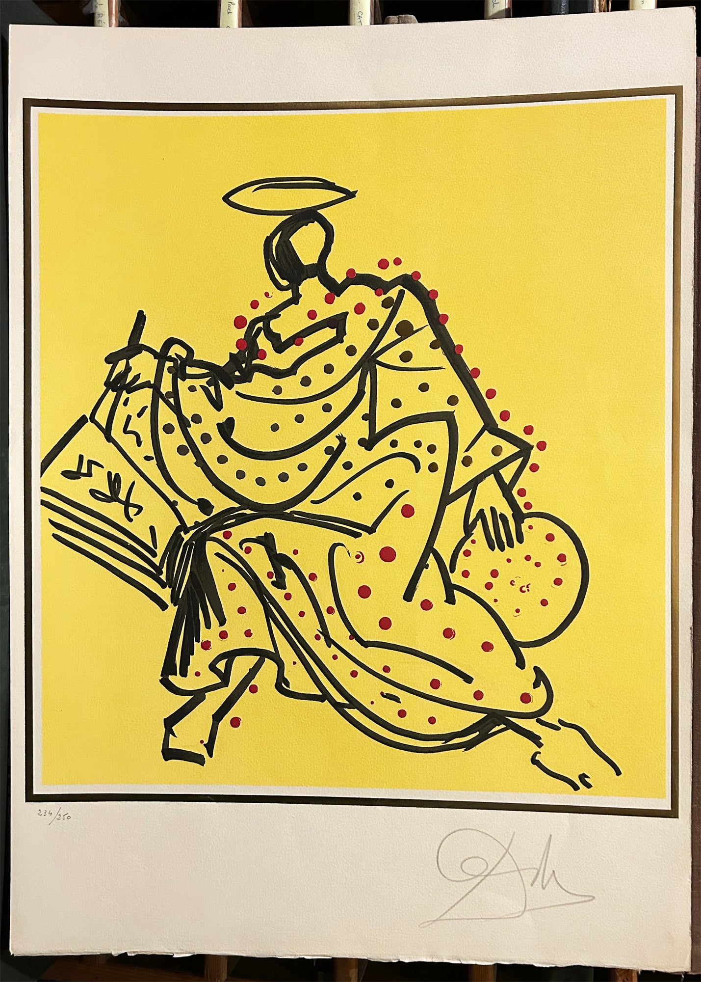 Les Chevaliers de la Table ronde ou Les douze Apôtres. 1972.