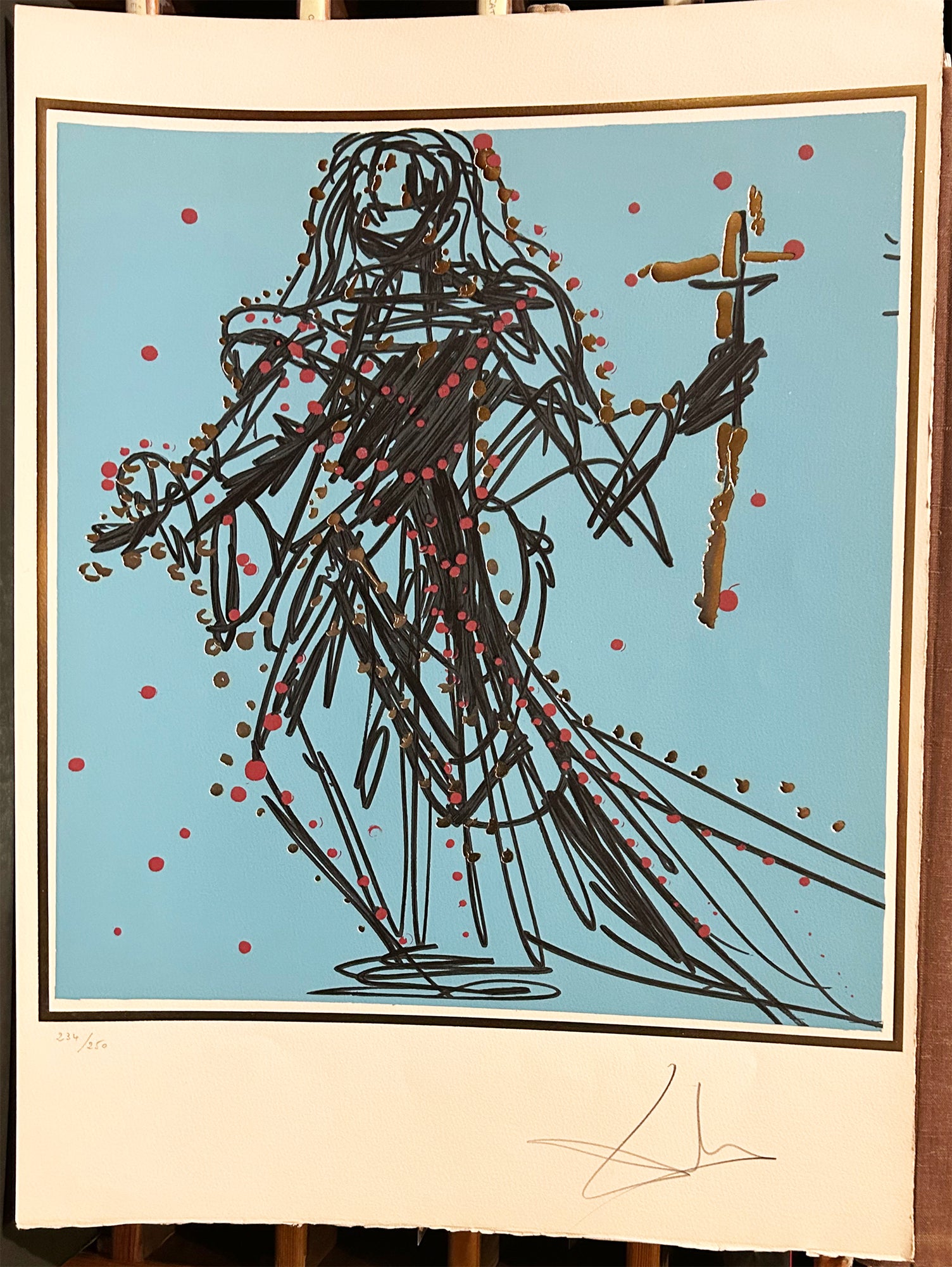 Les Chevaliers de la Table ronde ou Les douze Apôtres. 1972.