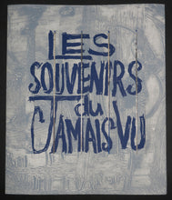 Charger l&#39;image dans la galerie, Les Souvenirs du Jamais Vu, 1997.
