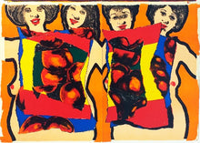 Charger l&#39;image dans la galerie, [Femmes nues]. 1964.

