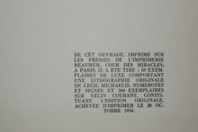 Charger l&#39;image dans la galerie, La voie abrupte, 1954.
