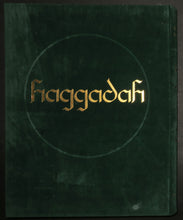 Charger l&#39;image dans la galerie, Haggadah de la Cinquième coupe, 1980.
