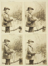 Charger l&#39;image dans la galerie, [Dessinateur à l&#39;ouvrage].  1906.
