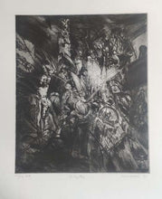 Charger l&#39;image dans la galerie, Golgotha. 1990
