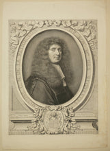 Charger l&#39;image dans la galerie, Portrait de Gabriel Nicolas de La Reynie, Préfet de police de Paris. 1665.
