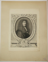 Charger l&#39;image dans la galerie, Portrait de Gabriel Nicolas de La Reynie, Préfet de police de Paris. 1665.
