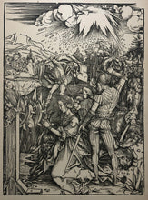 Charger l&#39;image dans la galerie, Le Martyre de Sainte Catherine. c.1498.
