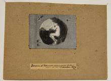 Charger l&#39;image dans la galerie, [Femme dénudée, de profil].  1879.
