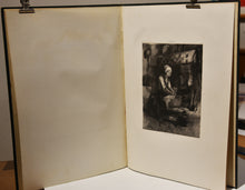 Charger l&#39;image dans la galerie, Album réunissant quatorze lithographies de l&#39;artiste.
