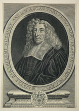 Charger l&#39;image dans la galerie, Portrait de Barthélémy Auzanet, Avocat au Parlement (?-1673).
