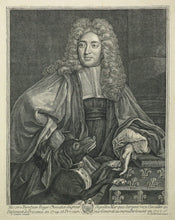 Charger l'image dans la galerie, Portrait du Magistrat français Pierre-Jean de Boyer d'Eguilles (1682-1757).
