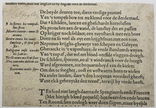 Charger l&#39;image dans la galerie, Le navire de Fortune. 1633.
