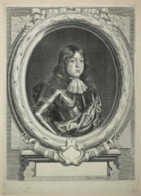 Charger l&#39;image dans la galerie, Portrait de Ferdinand III de Médicis (1663-1713) , Prince d&#39;Etrurie.
