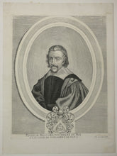 Charger l&#39;image dans la galerie, Portrait de Pierre de Broussel, Conseiller du Roy en sa Cour de Parlement de Paris. 1648.

