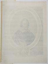 Charger l&#39;image dans la galerie, Portrait de Pierre de Broussel, Conseiller du Roy en sa Cour de Parlement de Paris. 1648.
