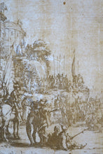 Charger l&#39;image dans la galerie, Le Martyre de Saint Sébastien.
