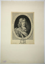 Charger l&#39;image dans la galerie, Portrait de Josias Rantzau, comte de Rantzau (1609-1650), homme de guerre allemand et Maréchal de France.
