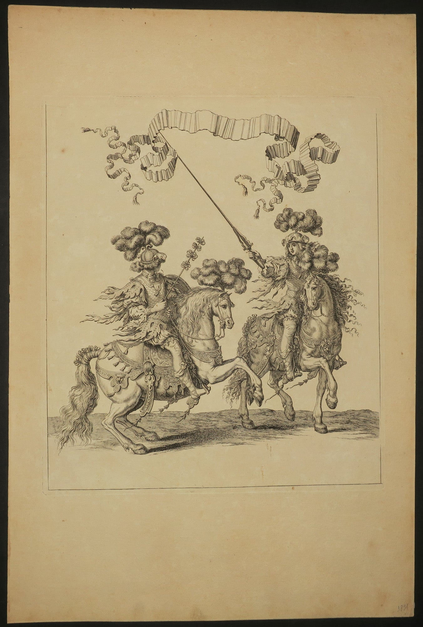 Quadrille des Romains [Premier Quadrille].