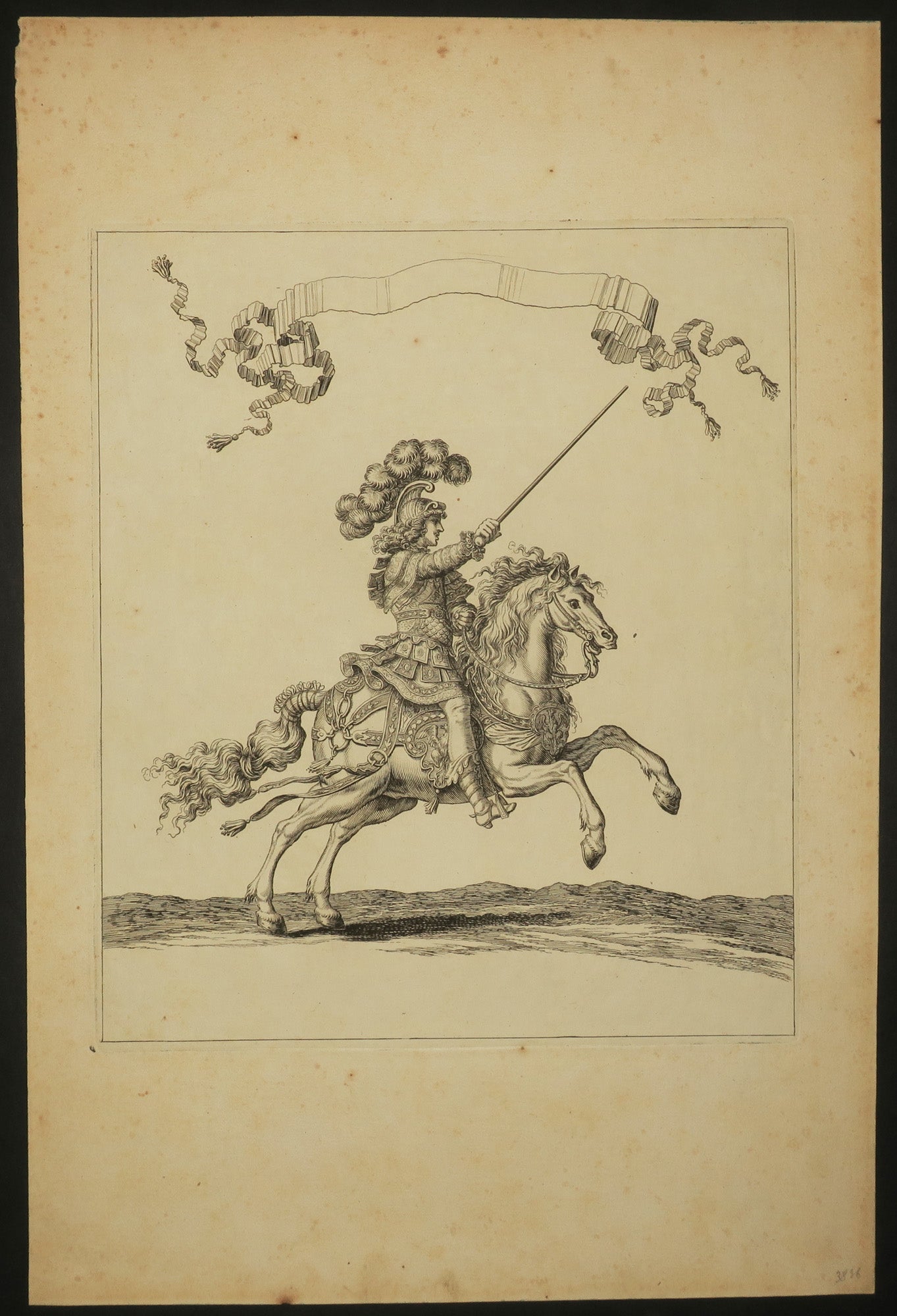 Quadrille des Romains [Premier Quadrille].