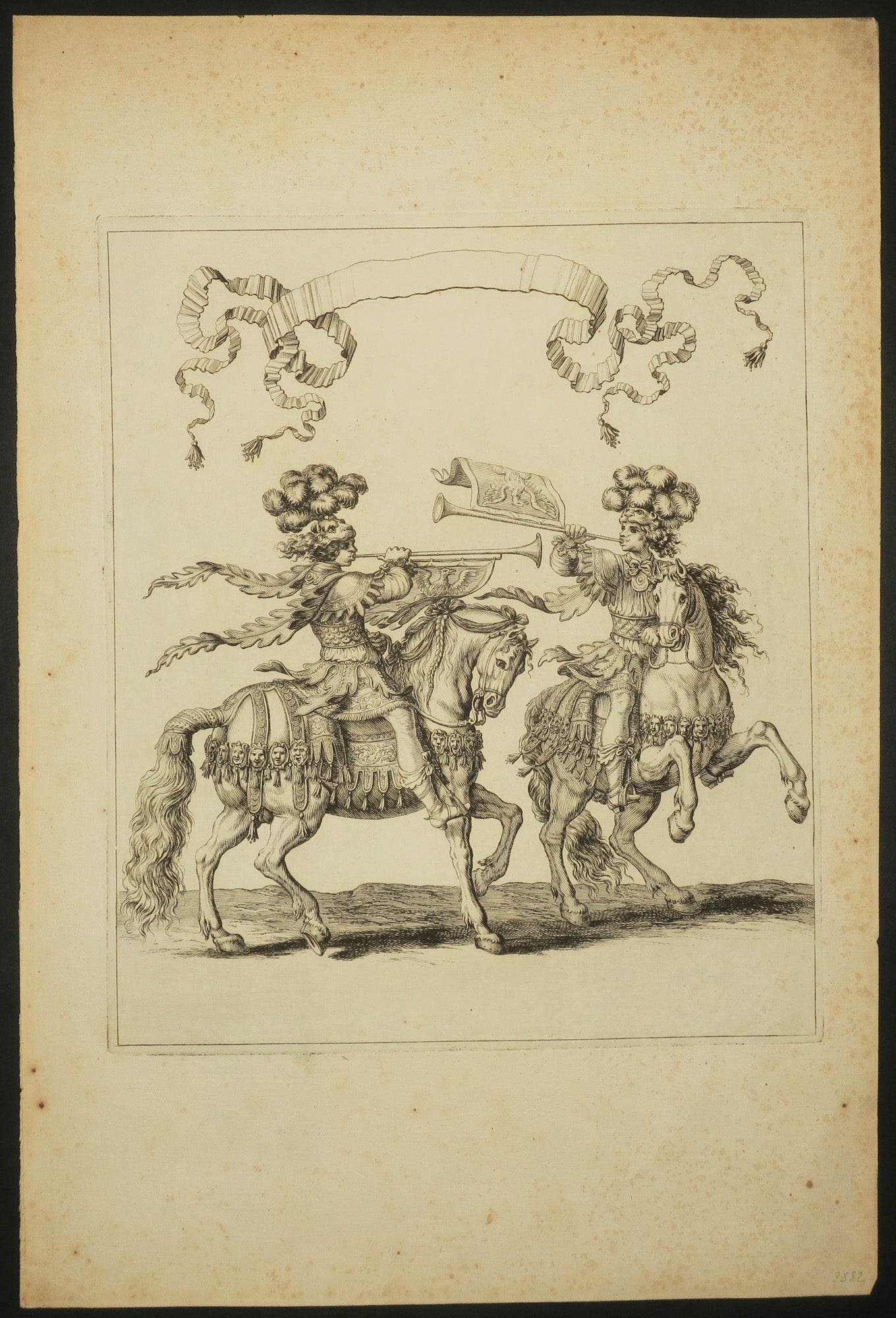 Quadrille des Romains [Premier Quadrille].