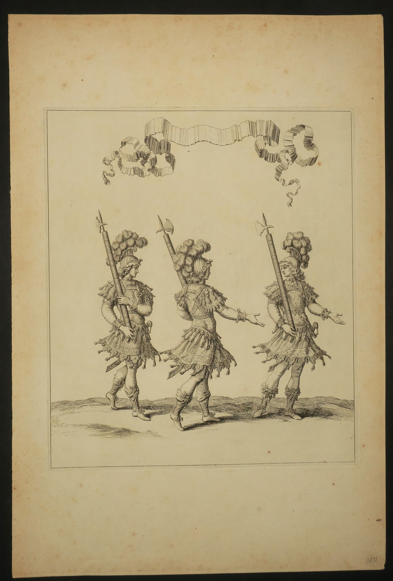 Quadrille des Romains [Premier Quadrille].