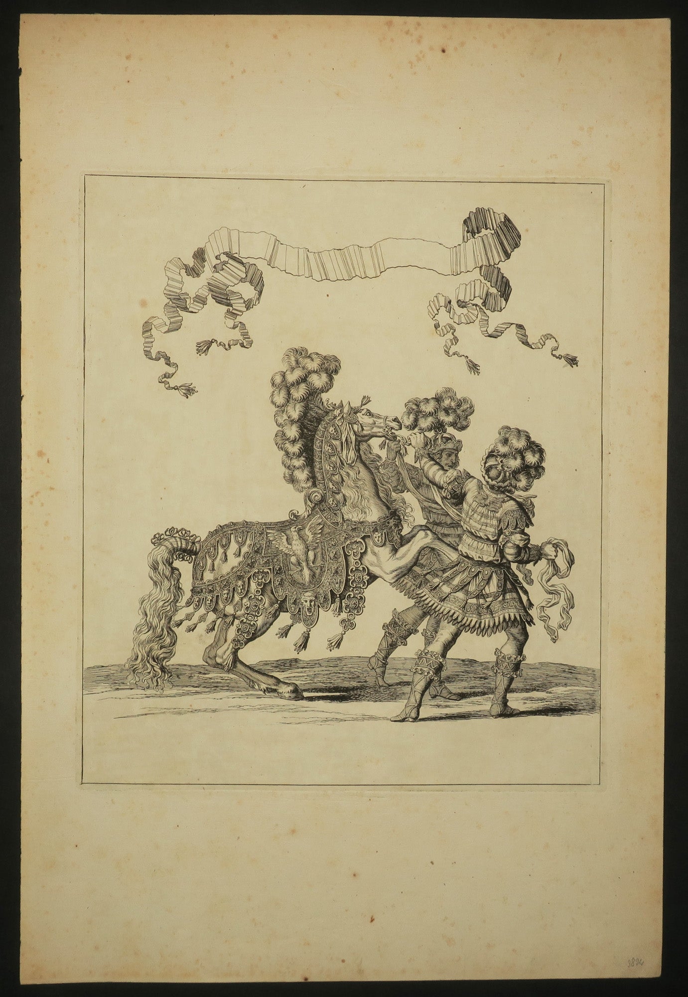 Quadrille des Romains [Premier Quadrille].