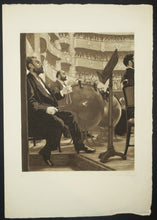 Charger l&#39;image dans la galerie, Batterie de l&#39;orchestre. 1881.
