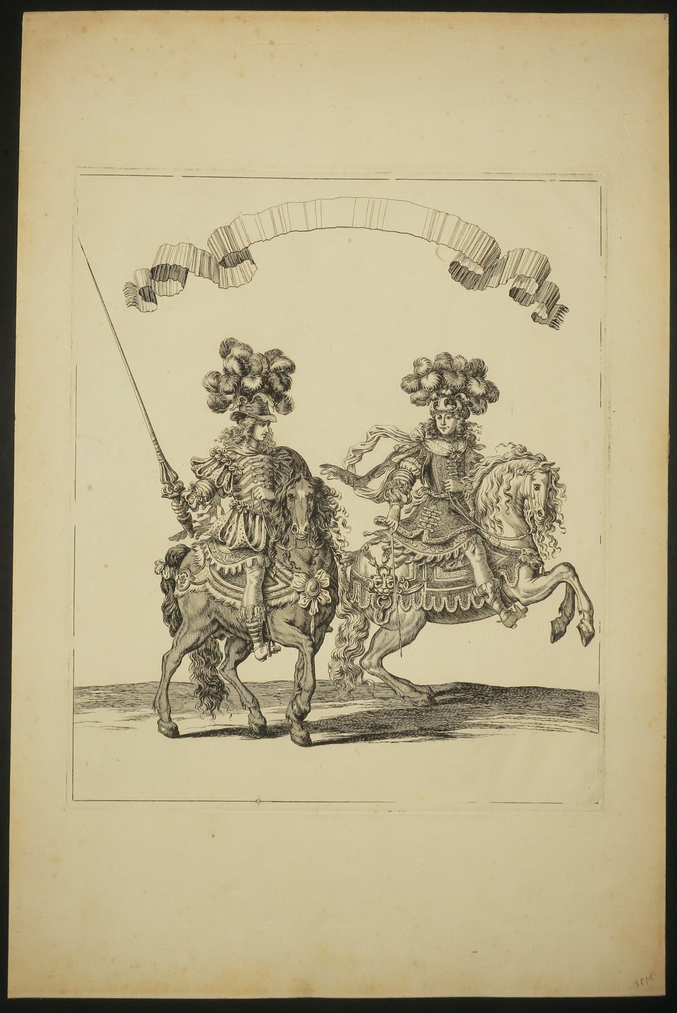 Quadrille des Perses [Seconde Quadrille].