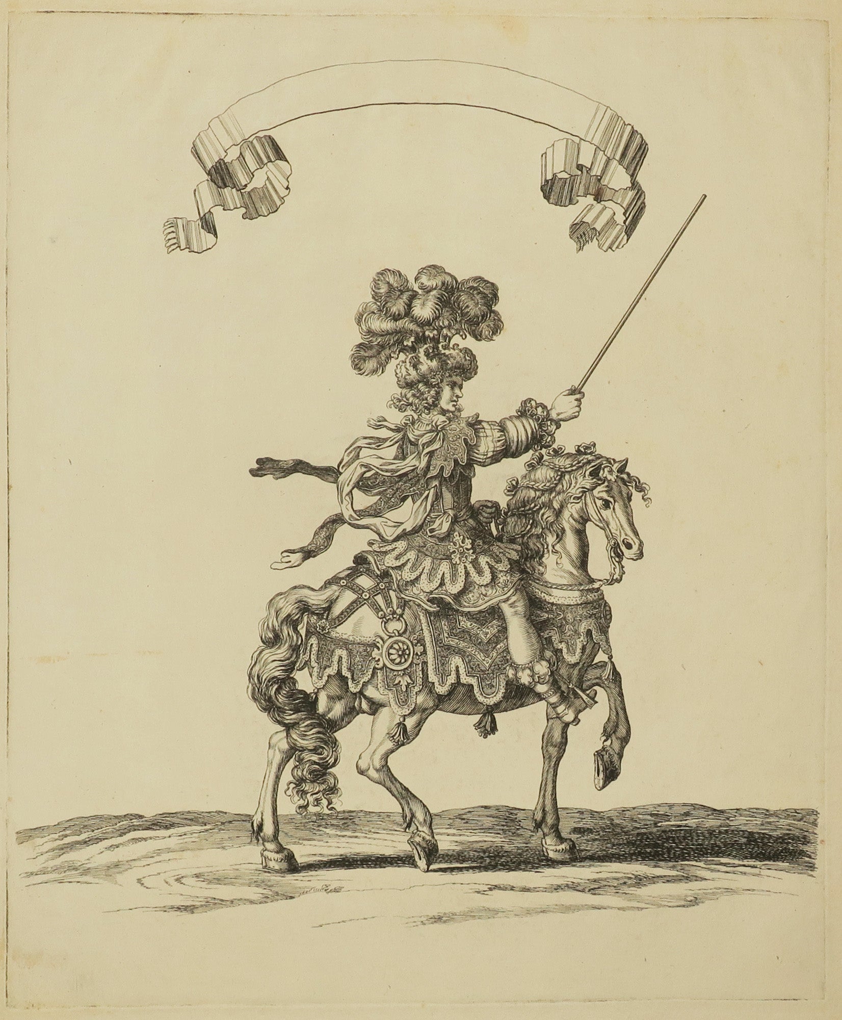 Quadrille des Perses [Seconde Quadrille].