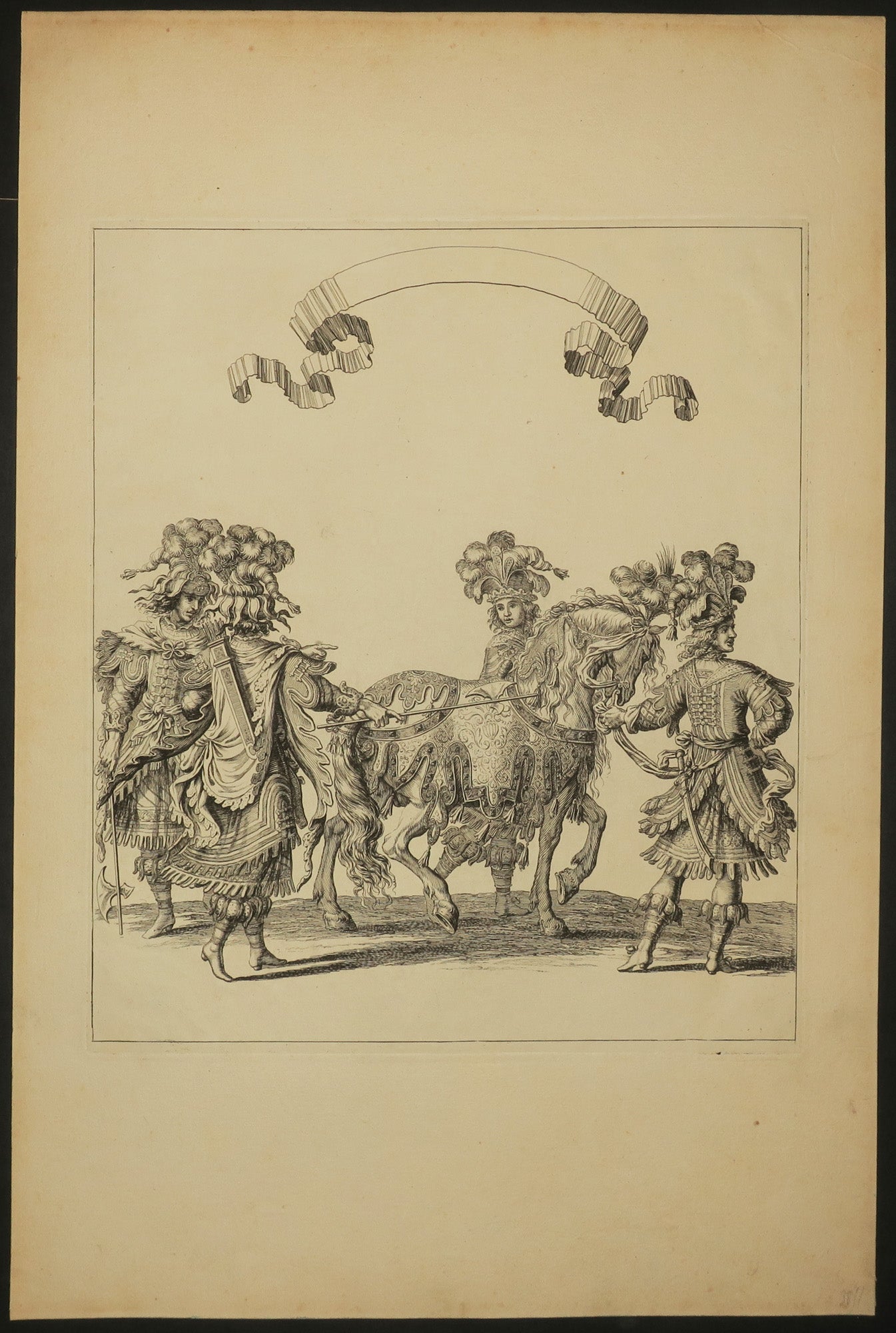 Quadrille des Perses [Seconde Quadrille].