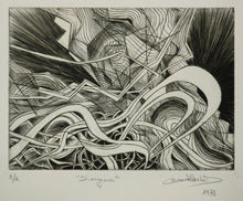 Charger l&#39;image dans la galerie, Divergences.  1978.
